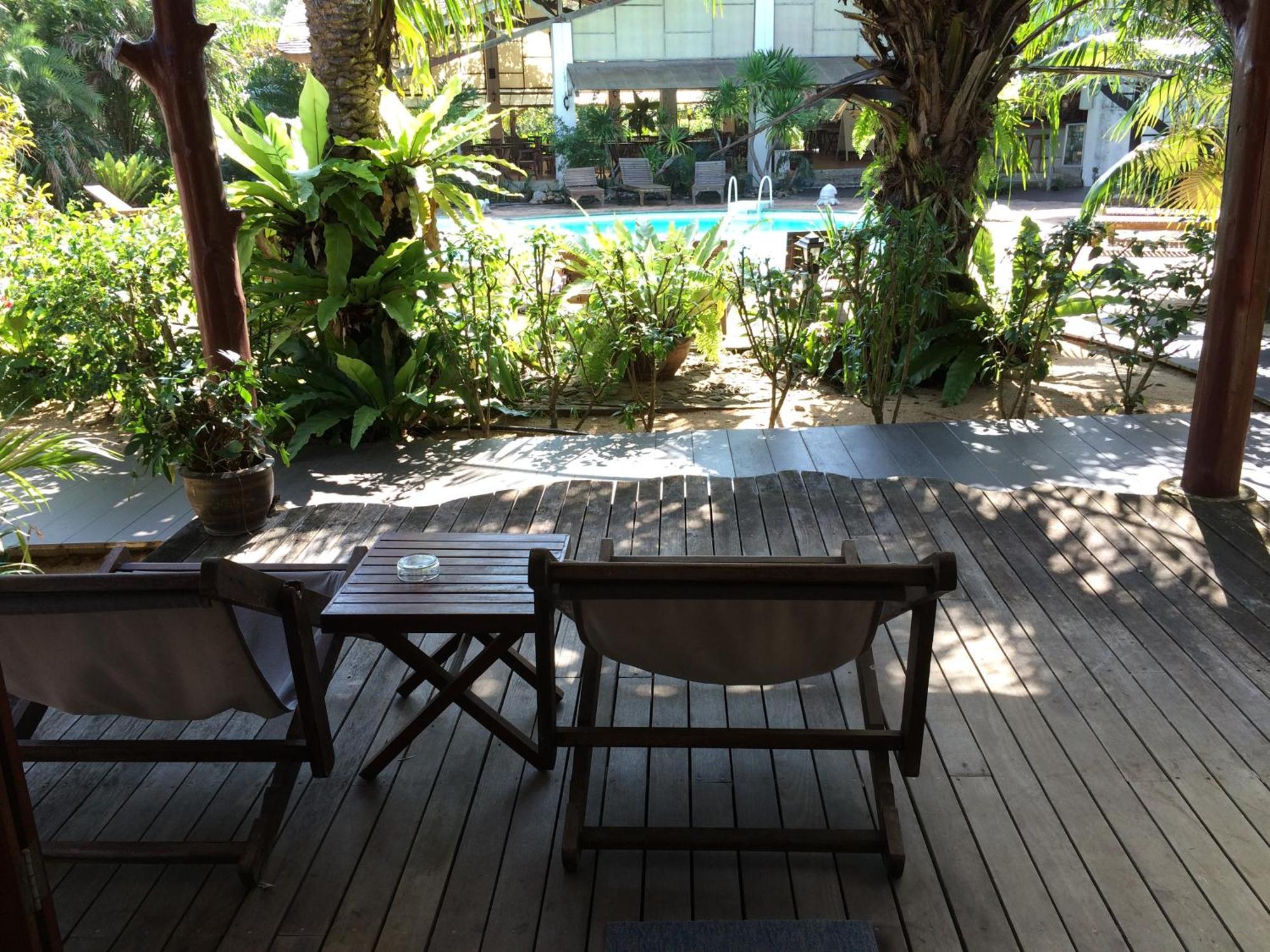 Rachavadee Bankrut Resort Camera foto