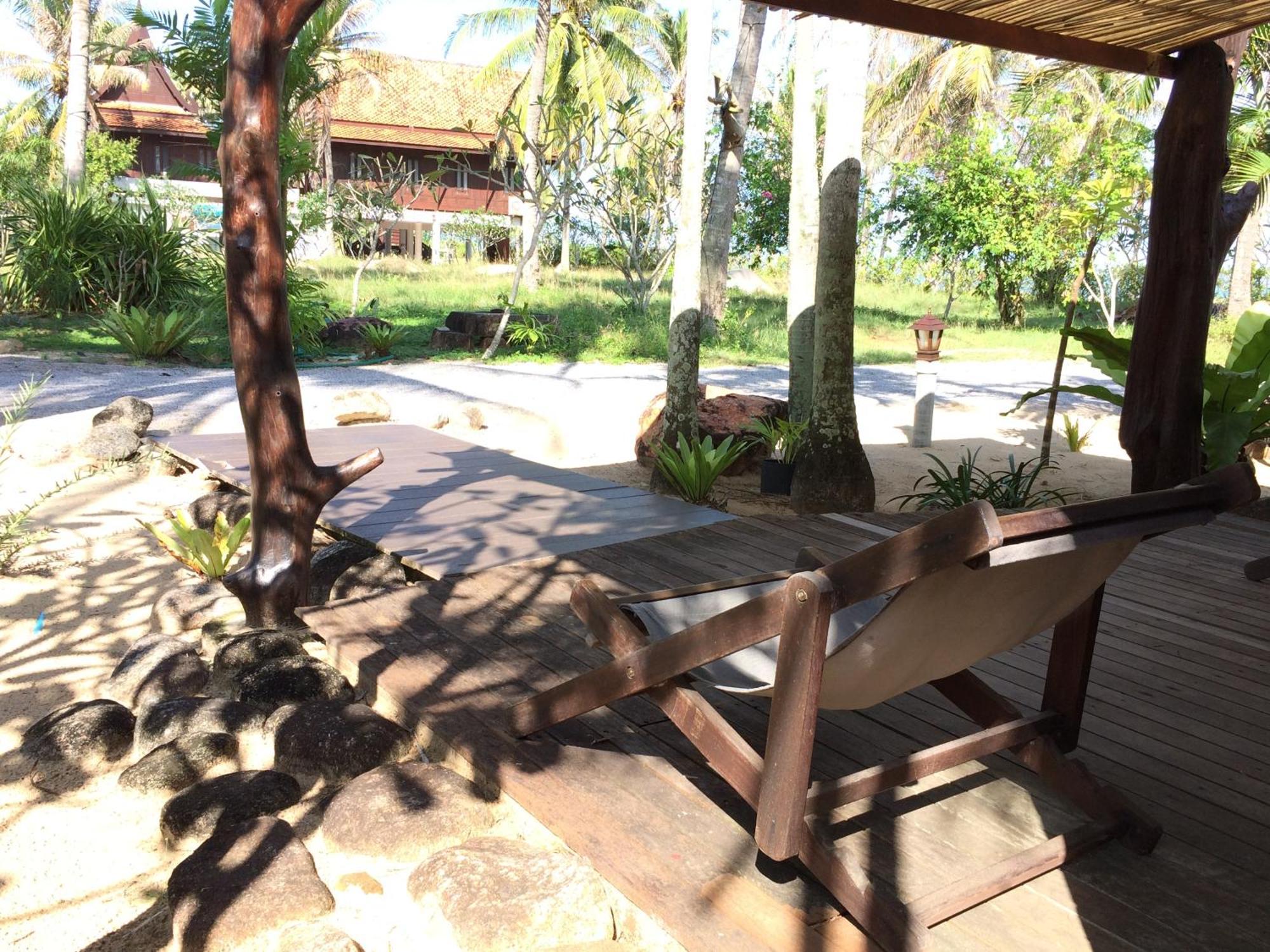 Rachavadee Bankrut Resort Camera foto
