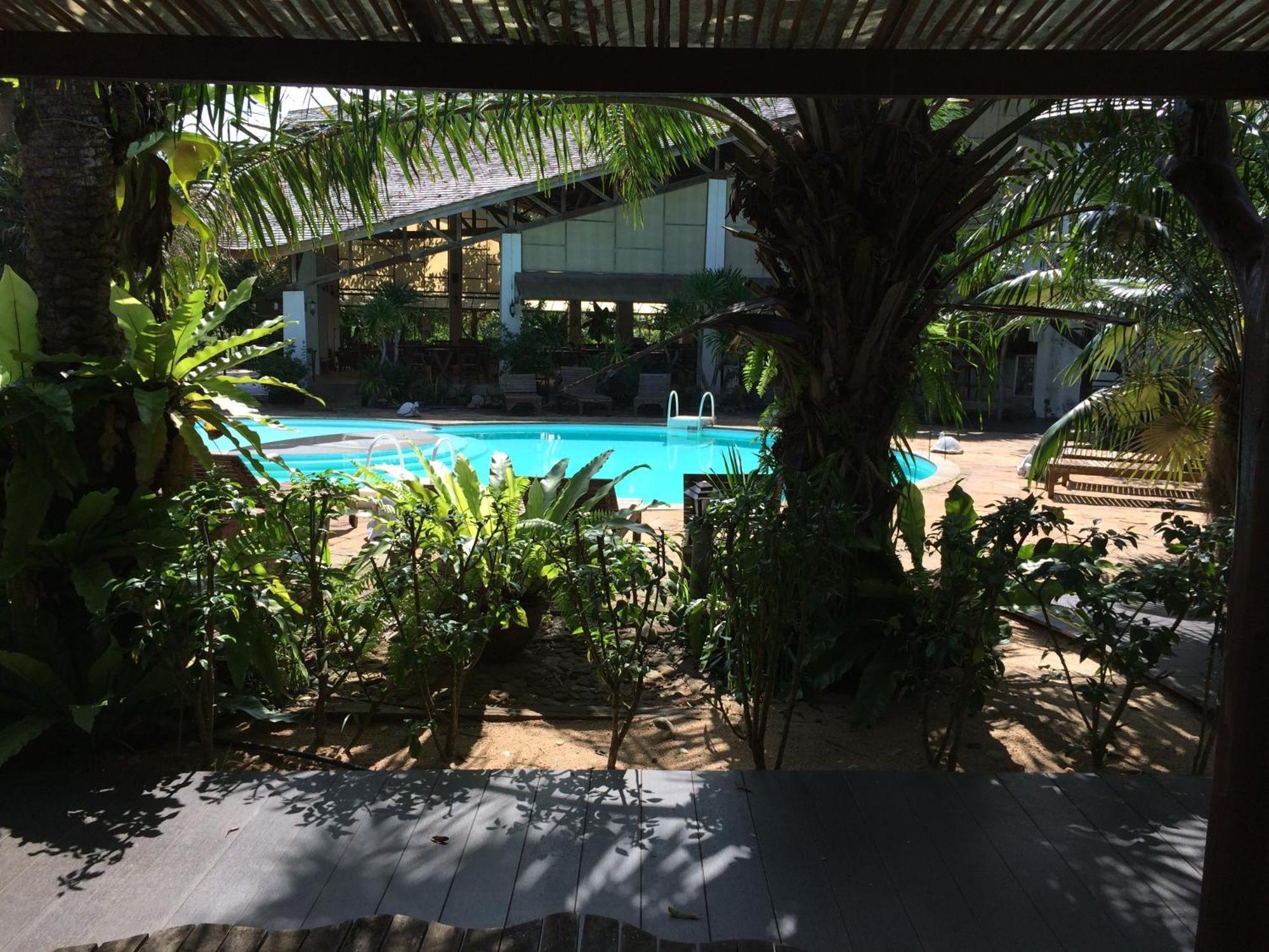 Rachavadee Bankrut Resort Camera foto