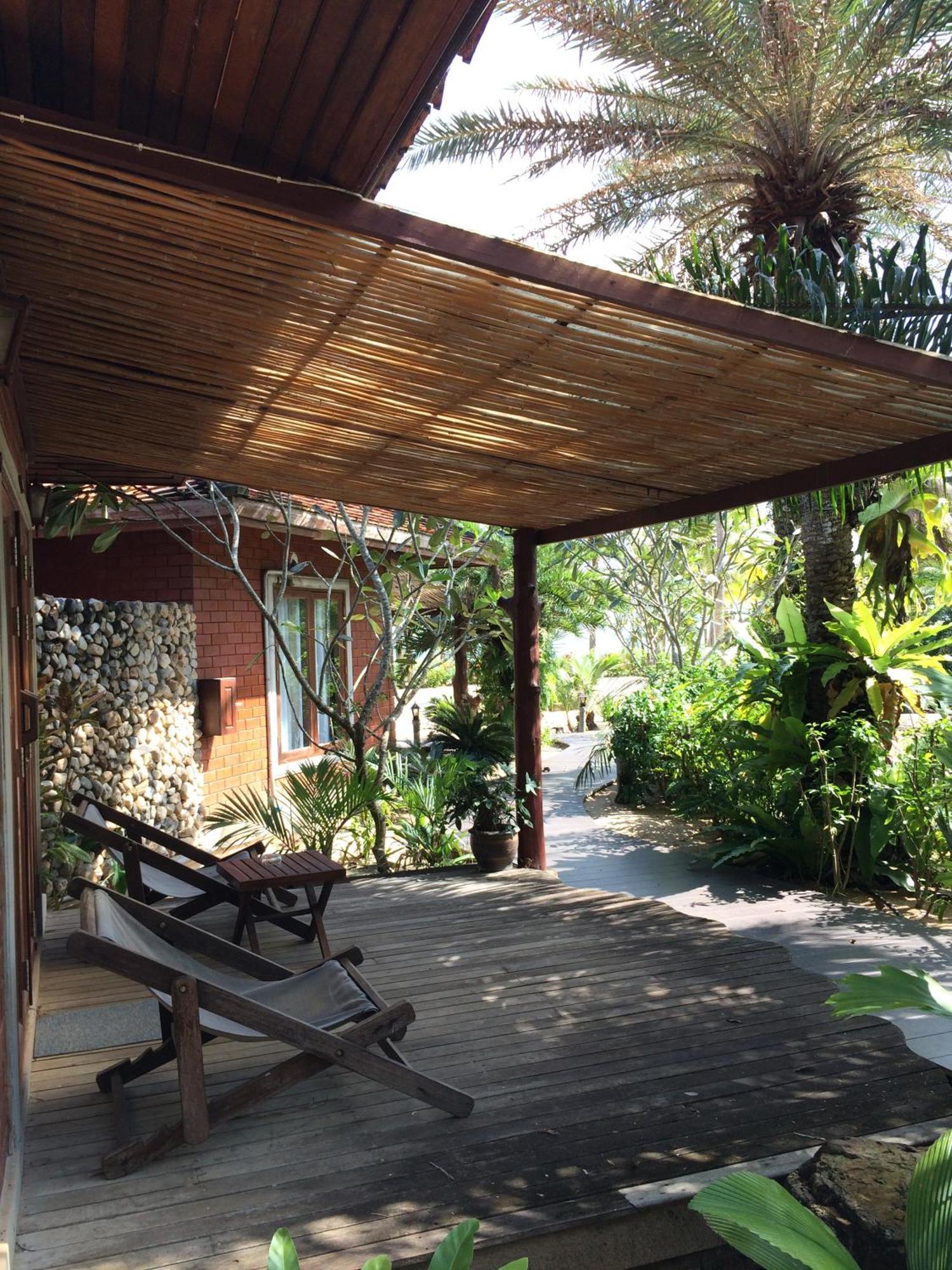 Rachavadee Bankrut Resort Camera foto