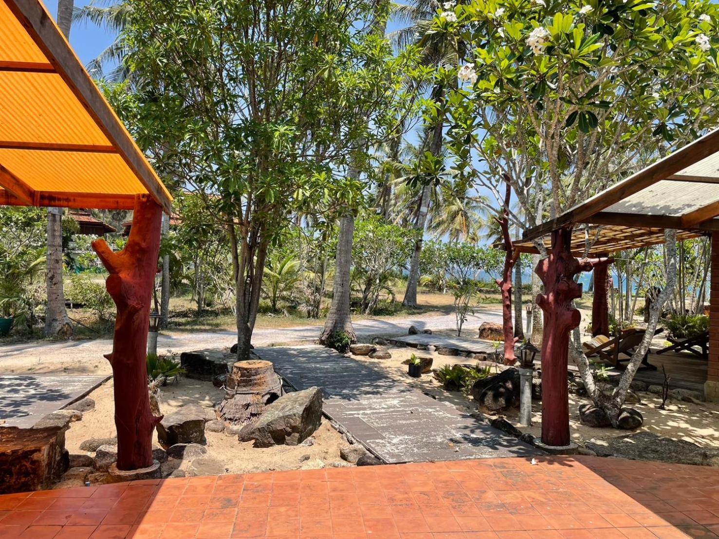 Rachavadee Bankrut Resort Esterno foto