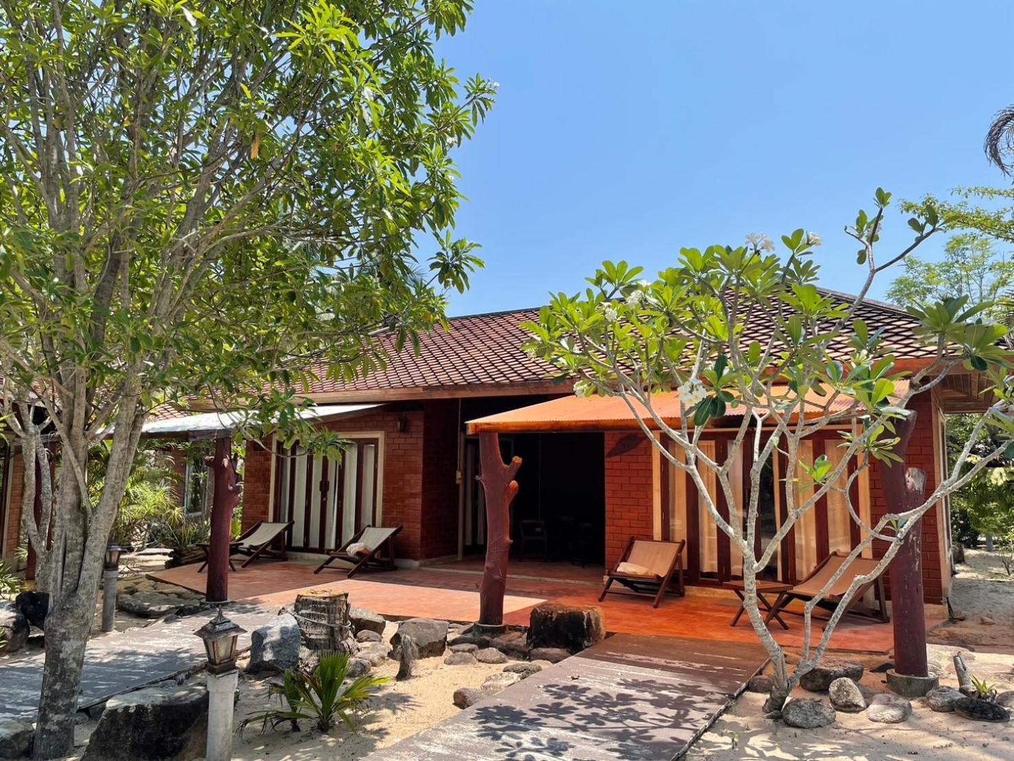 Rachavadee Bankrut Resort Esterno foto