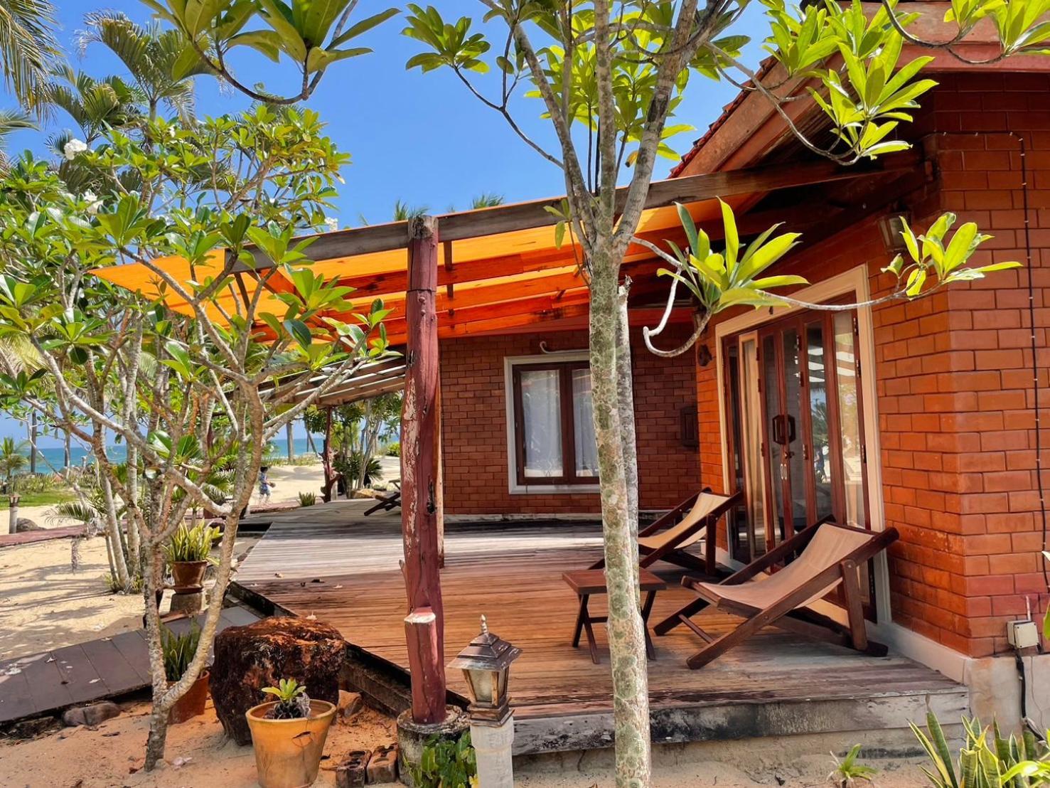 Rachavadee Bankrut Resort Esterno foto