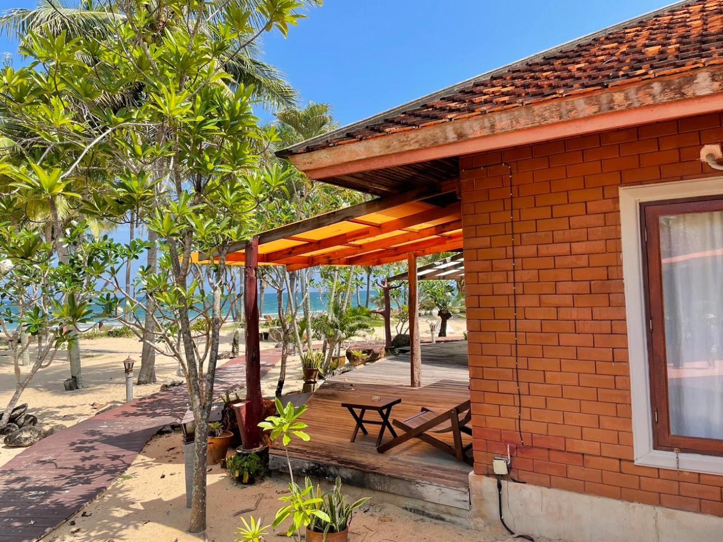 Rachavadee Bankrut Resort Esterno foto