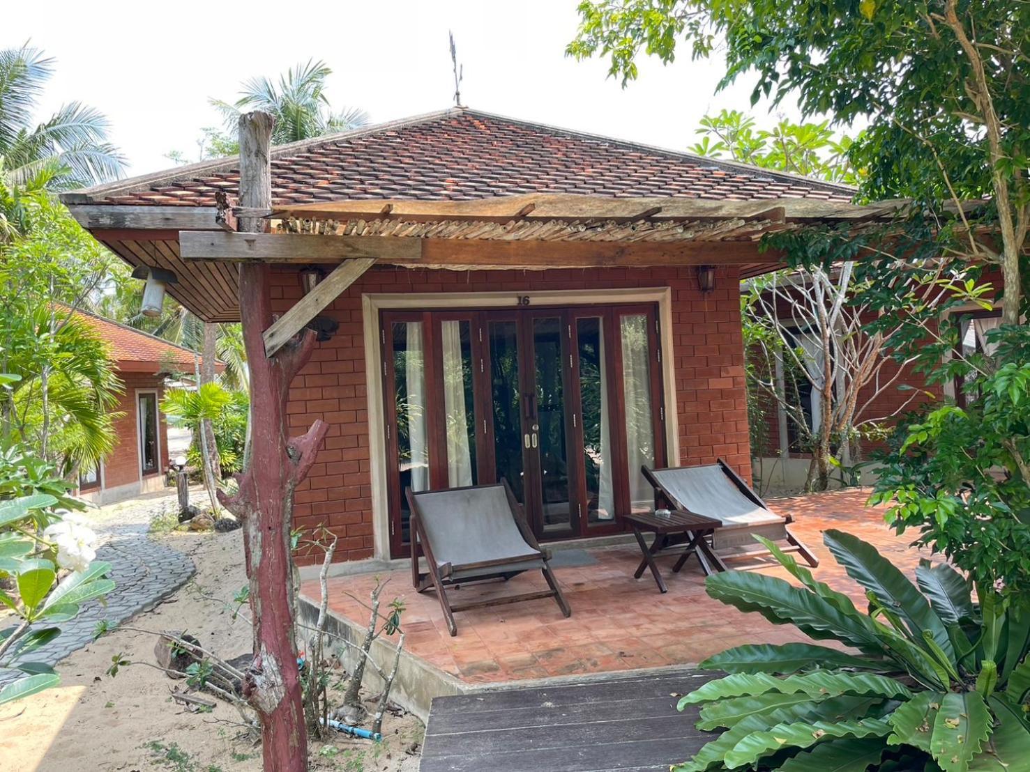Rachavadee Bankrut Resort Esterno foto