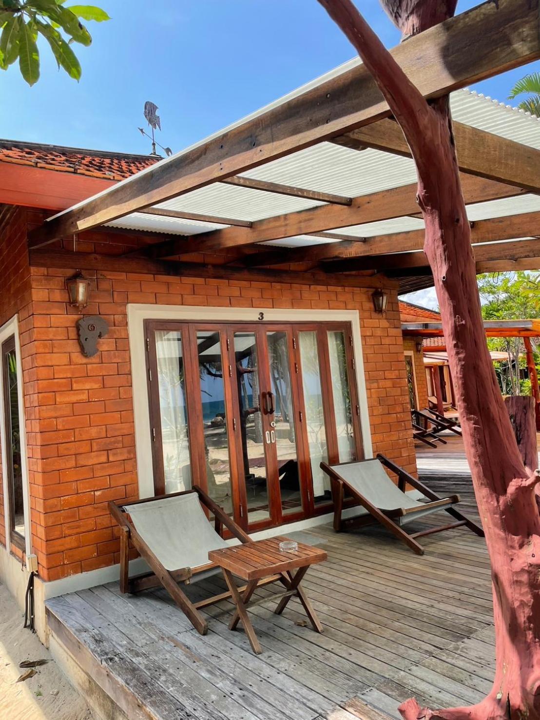 Rachavadee Bankrut Resort Esterno foto
