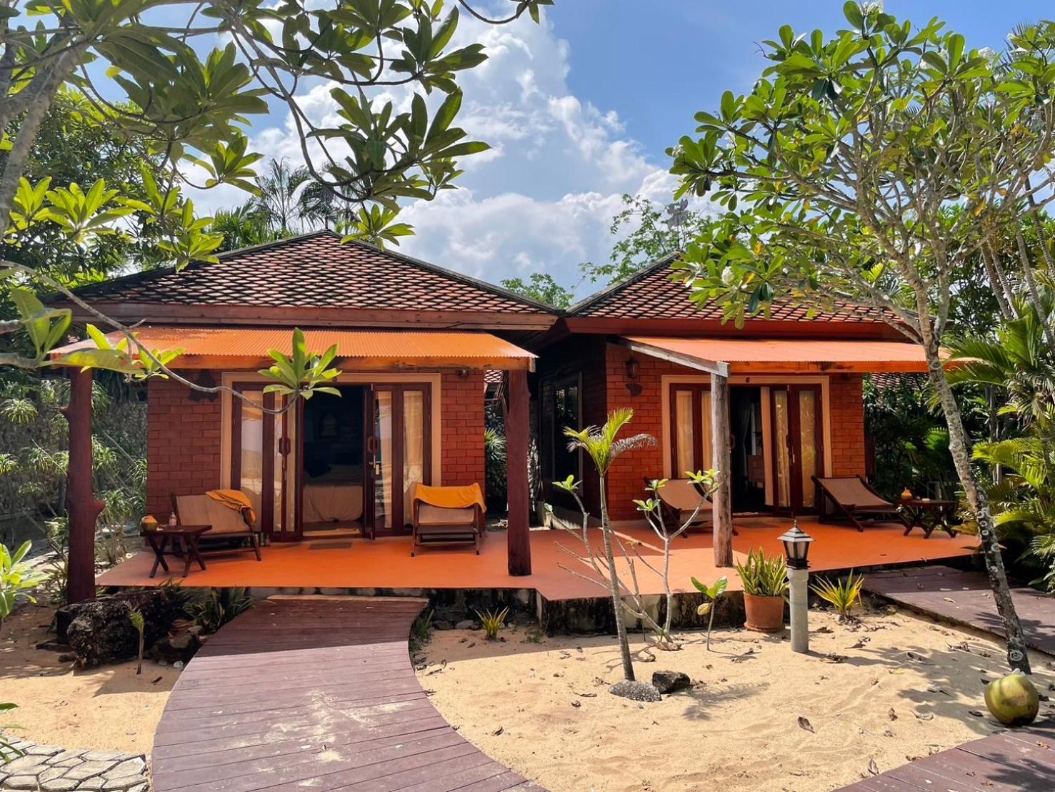 Rachavadee Bankrut Resort Esterno foto
