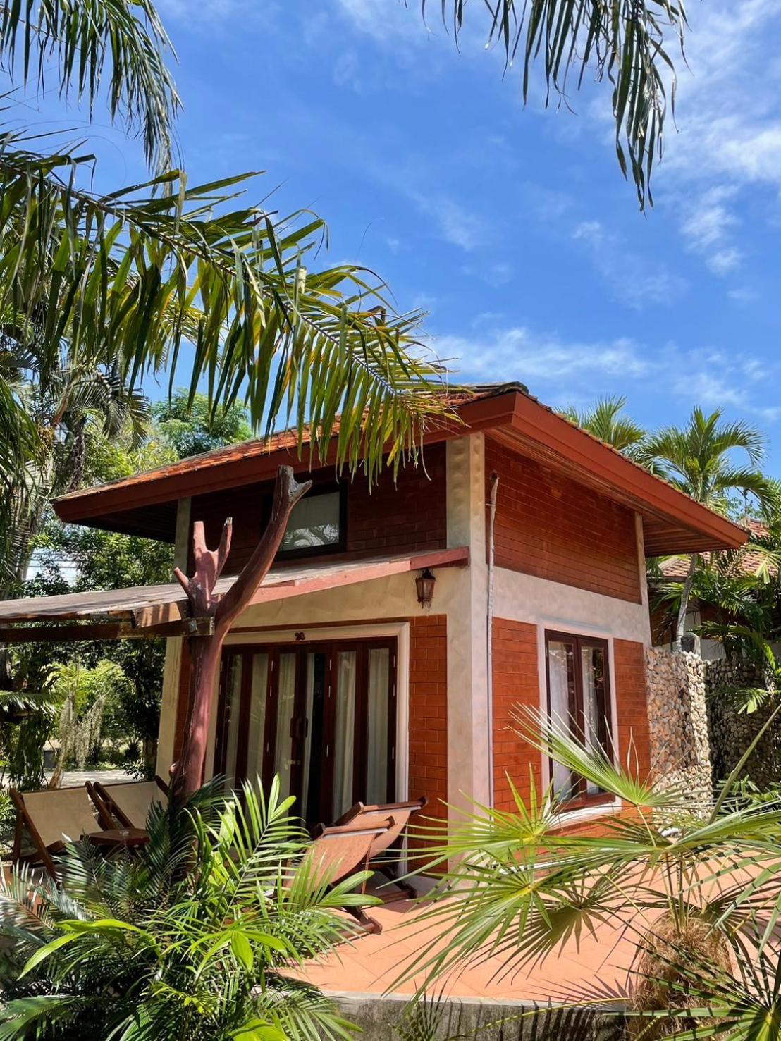 Rachavadee Bankrut Resort Esterno foto