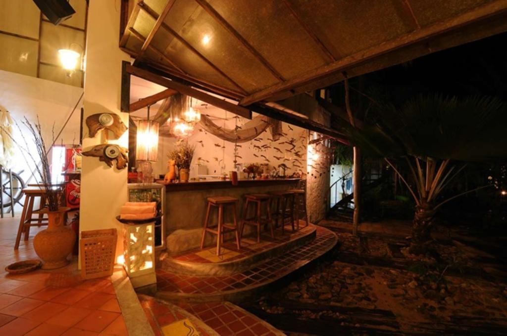 Rachavadee Bankrut Resort Esterno foto
