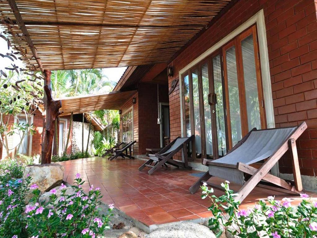 Rachavadee Bankrut Resort Camera foto